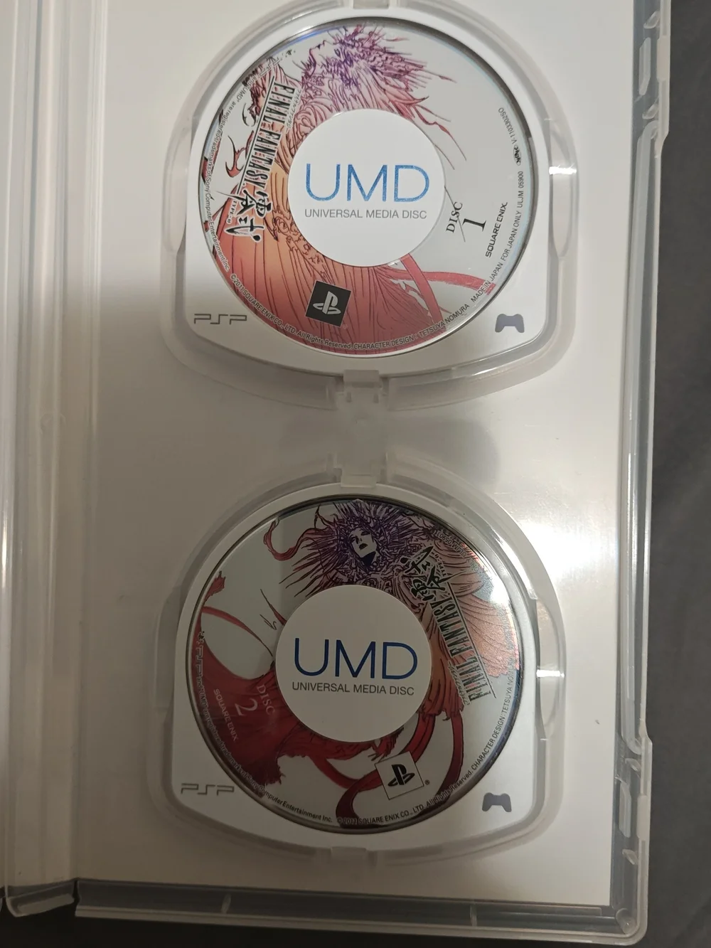 PSP Final Fantasy Type-0 (japanese Import)